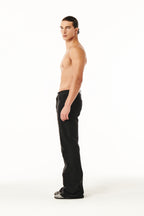 James Denim Pant Washed Black