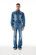 James Denim Pant Blue