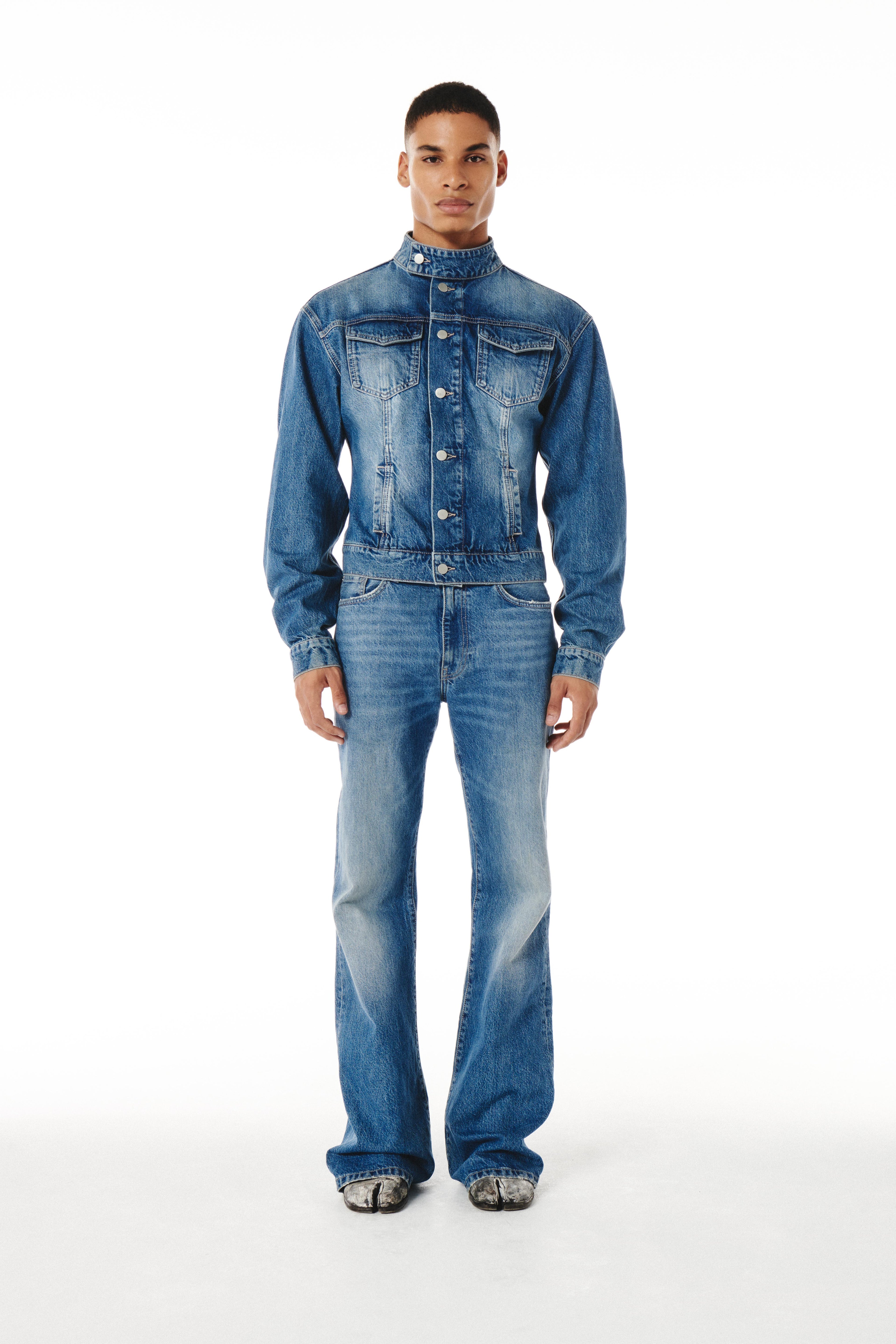 James Denim Pant Blue