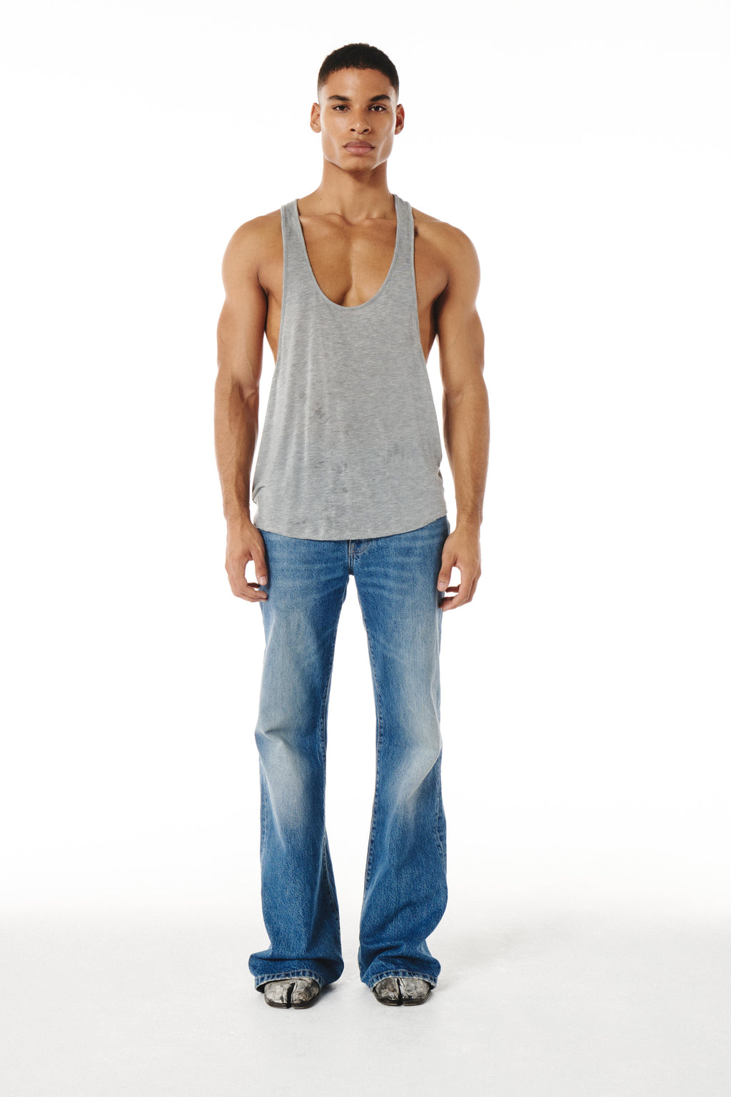 James Denim Pant Blue