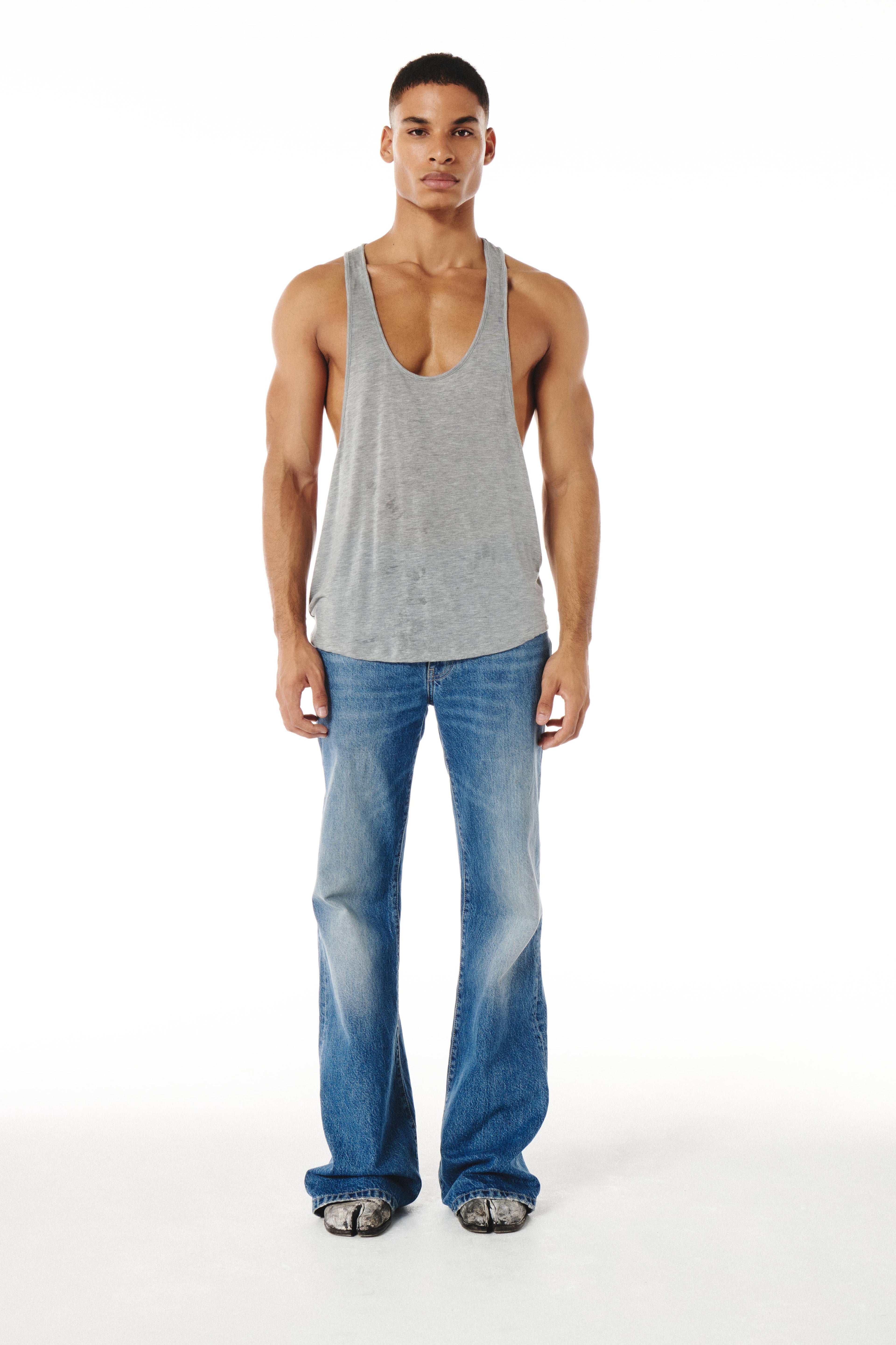 James Denim Pant Blue