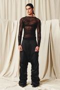 Isaac Top Black
