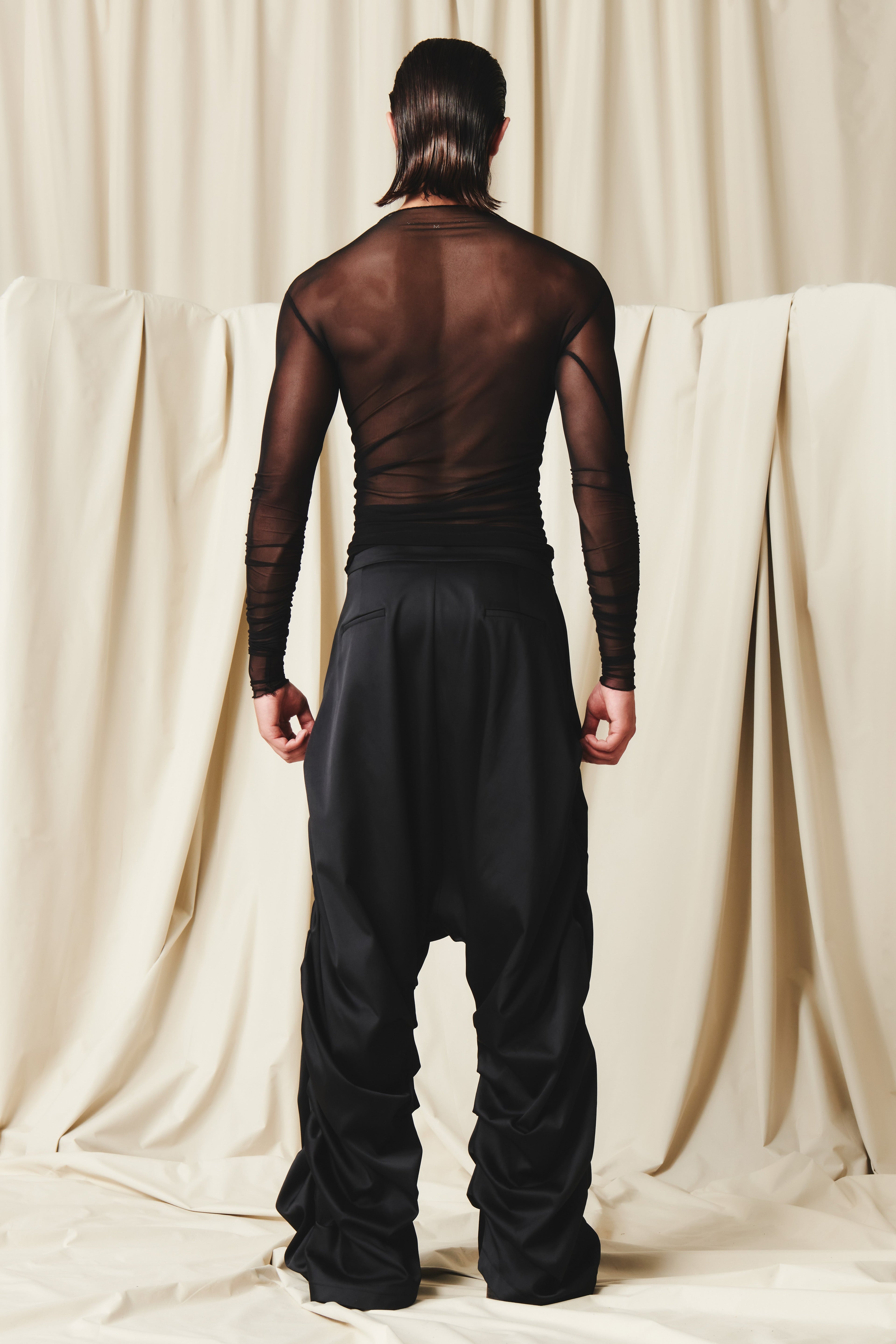 Isaac Top Black