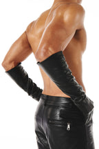 Antonin Glove Black Leather