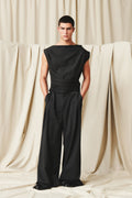 Julian Top Charcoal