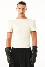 Antonin Glove Black Leather