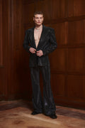 Lester Rhinestone Blazer
