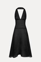 The Lilly Dress Onyx
