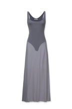 Swan Dress Grey