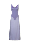 Swan Dress Lilac