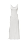 Swan Dress White