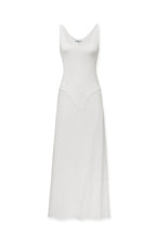 Swan Dress White