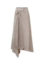 Syra Knit Skirt Sand