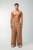 Benjamin Pants Rust