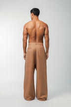 Benjamin Pants Rust