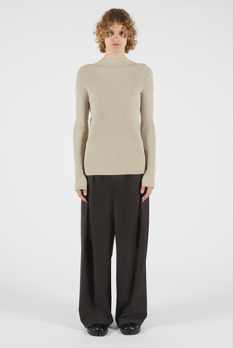 Lex Knit Stone