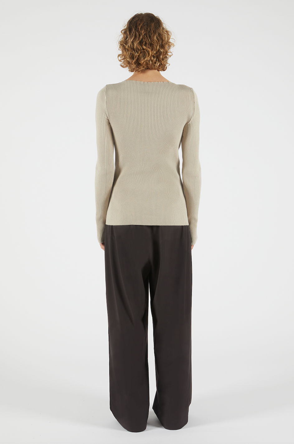 Lex Knit Stone