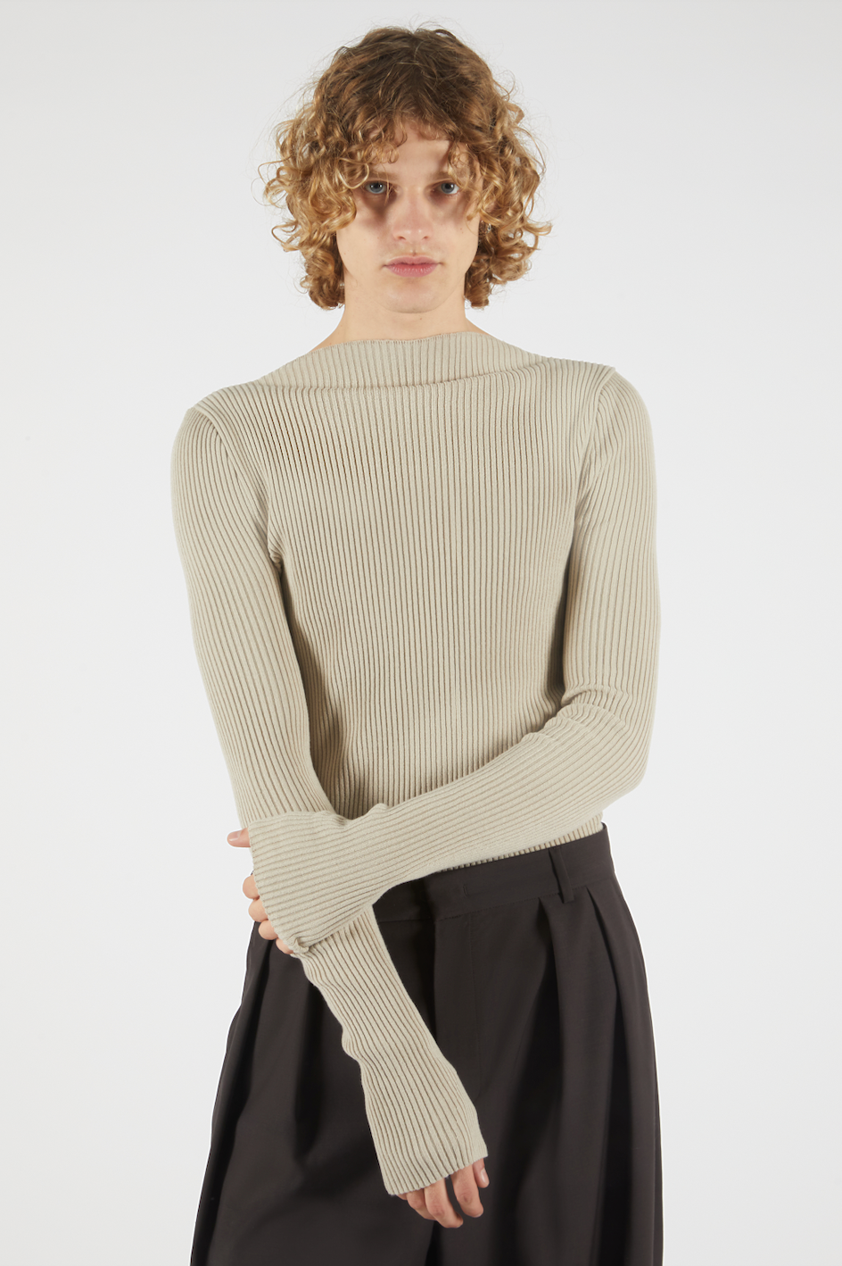 Lex Knit Stone
