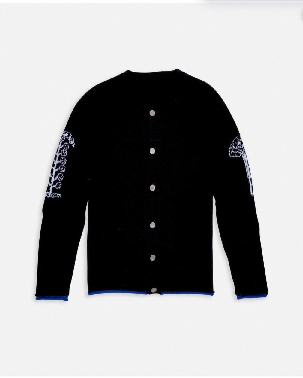 Black Henge Cardi