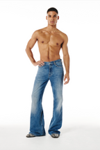 James Denim Pant Blue