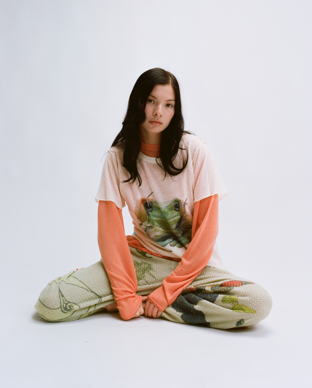Froggy Tee