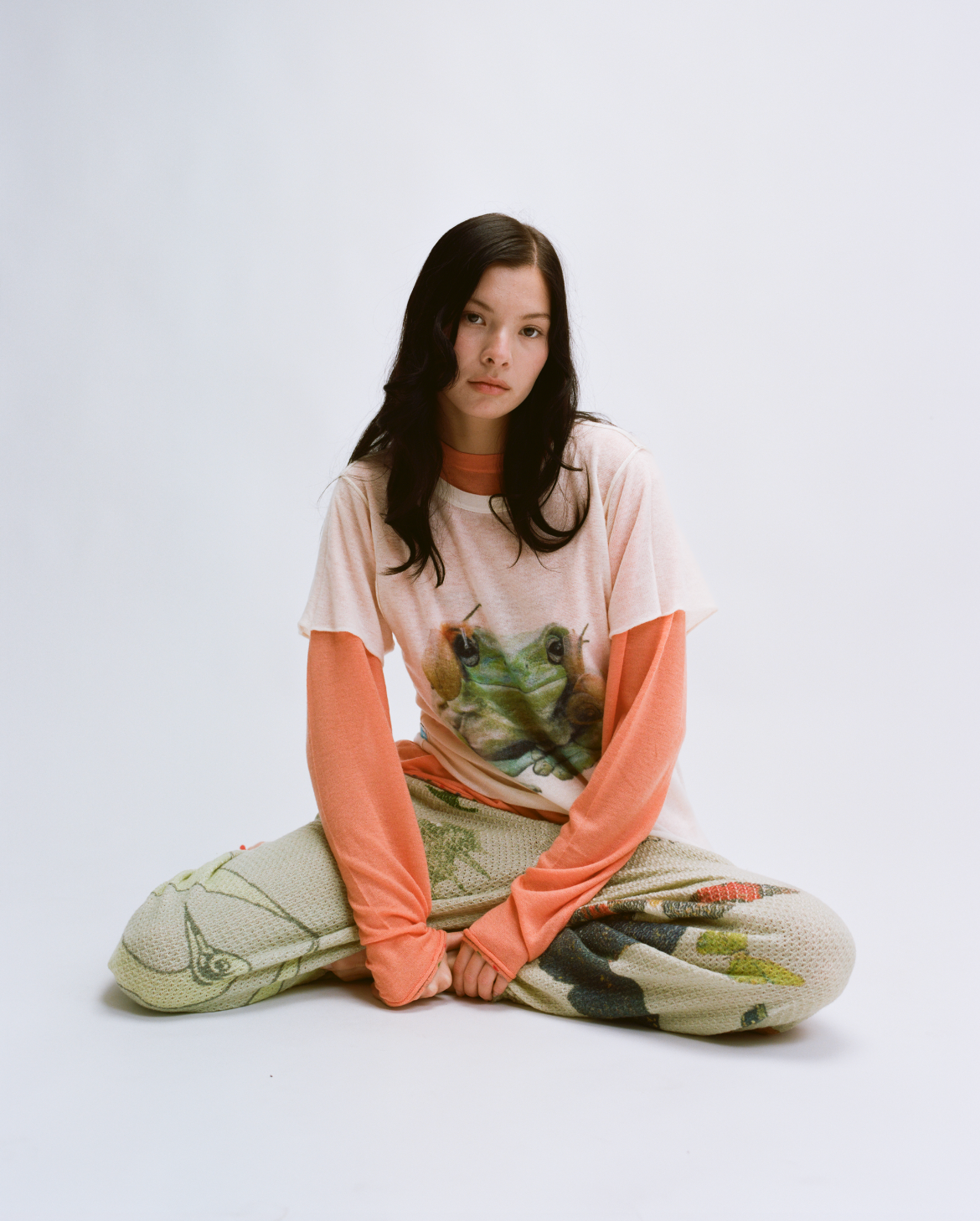 Froggy Tee