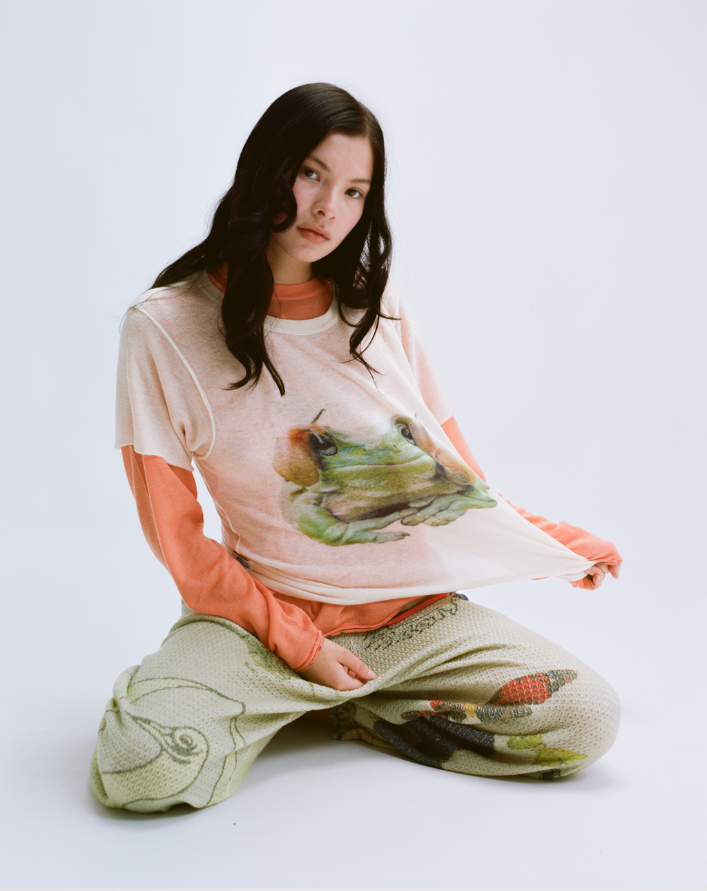 Froggy Tee
