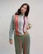Sugar Snap Ribbed Trackies