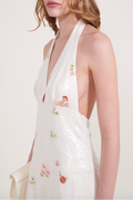 The Lilly Dress - Flowers