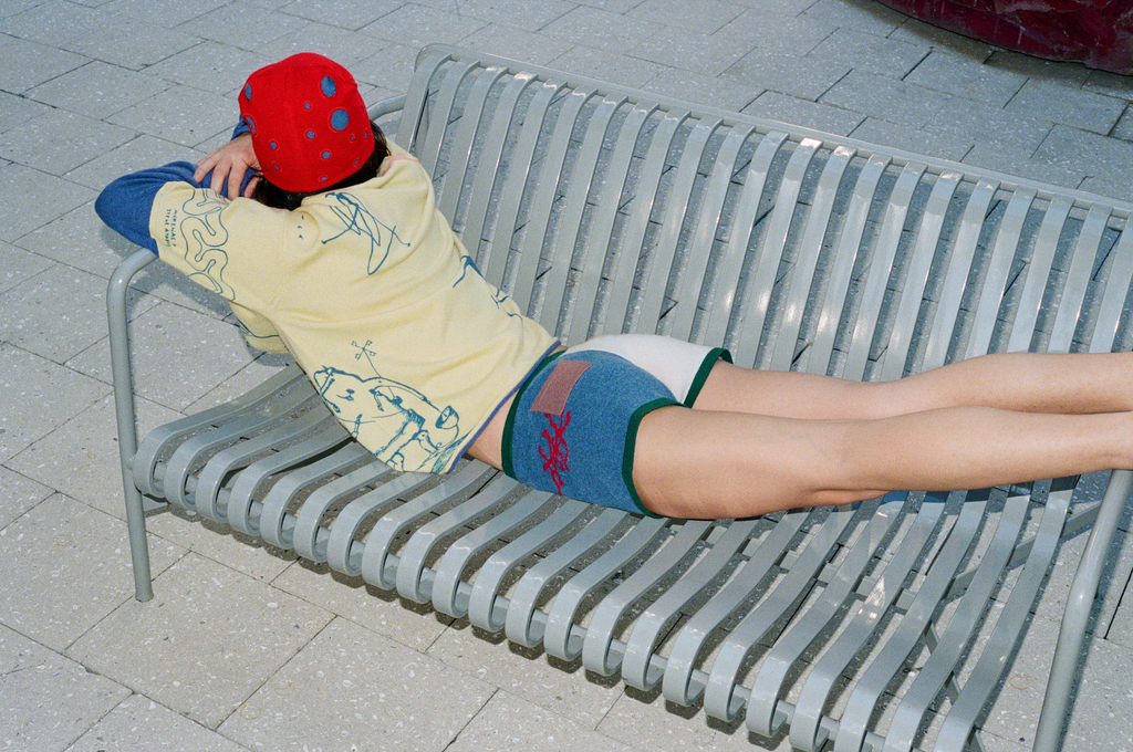 Two Tone Micro Short