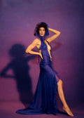 Sensu Dress Purple
