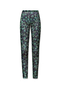 Taurus Leggings Flowers