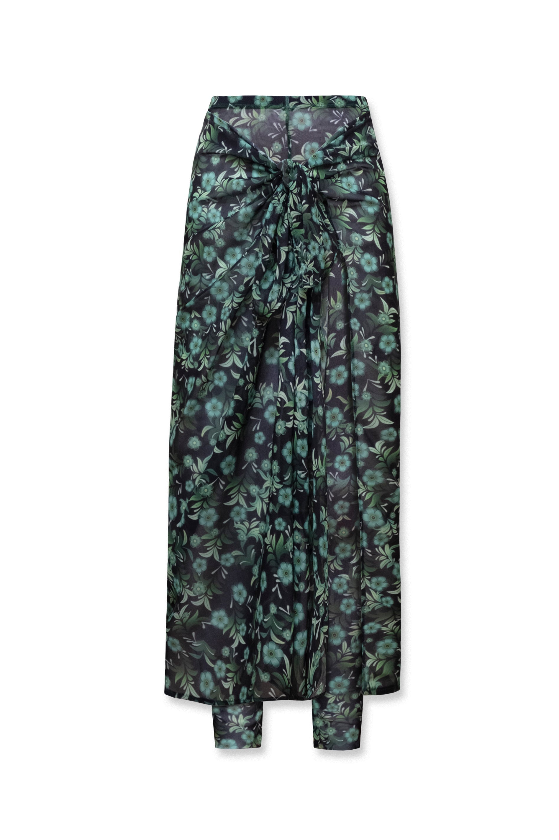 Taurus Leggings & Pareo Flowers