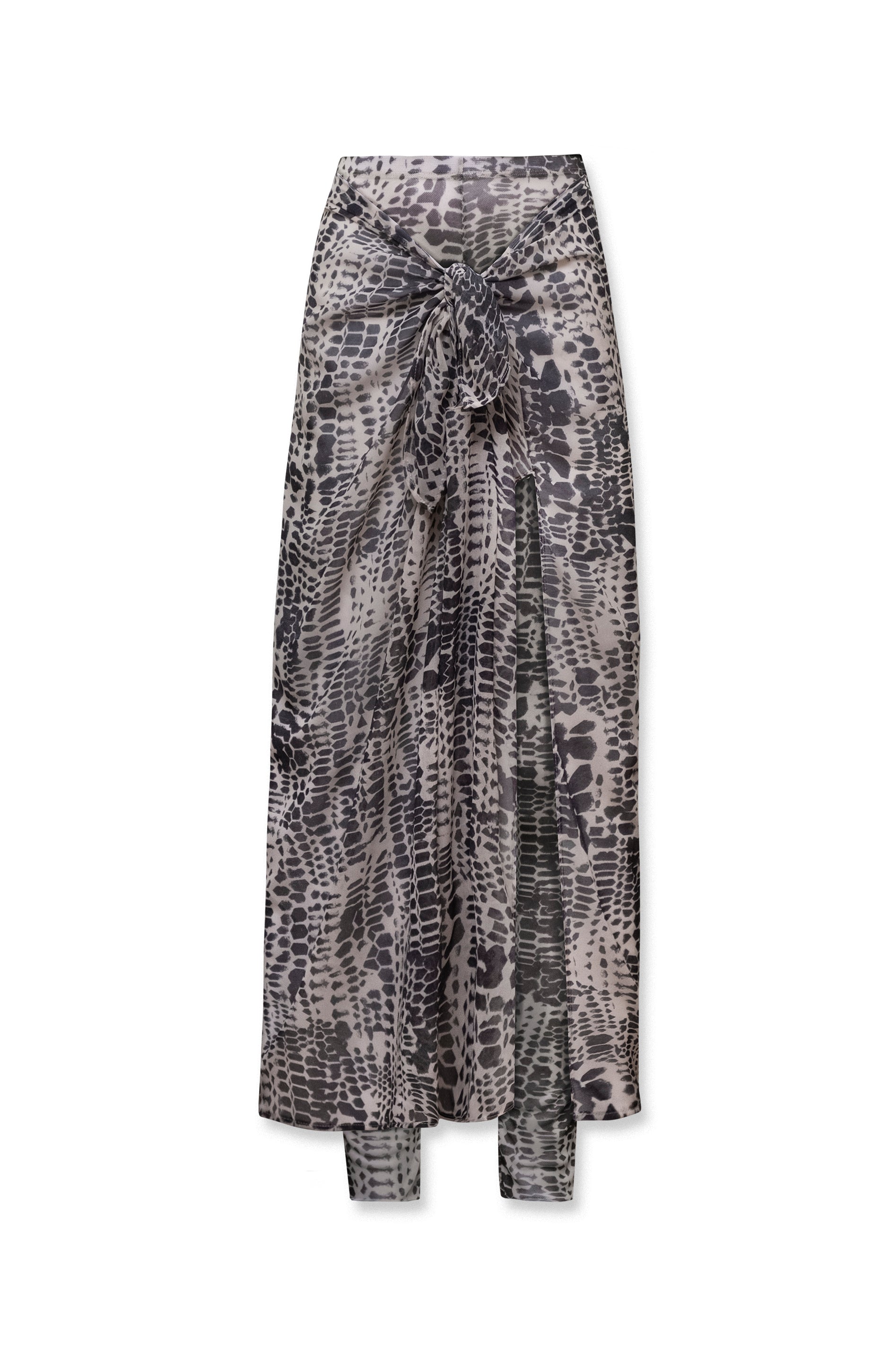 Taurus Leggings & Pareo Snake