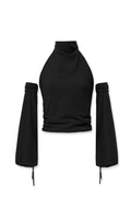 Tea Blouse Black