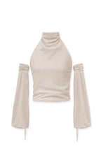 Tea Blouse Ecru