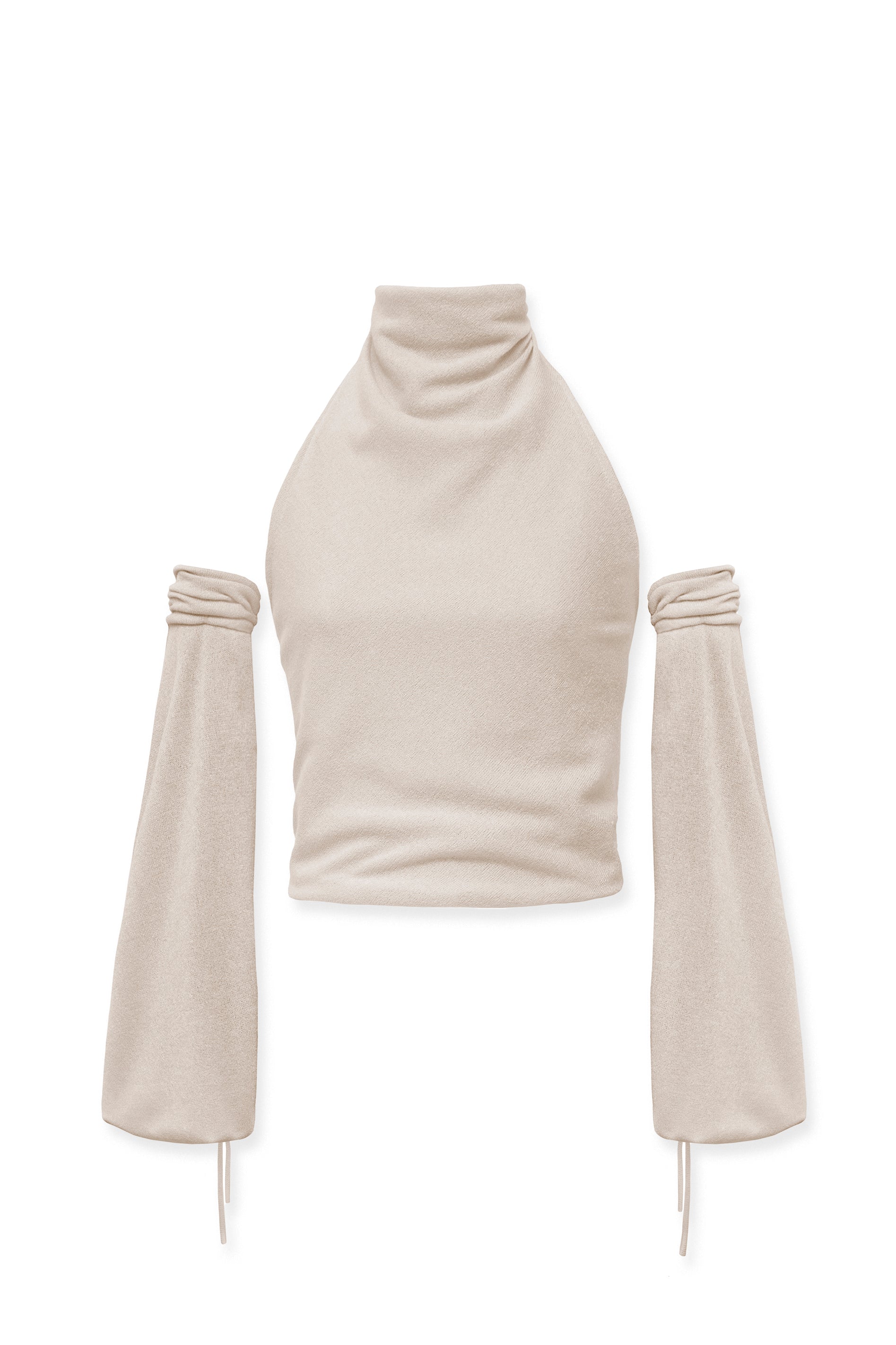 Tea Blouse Ecru