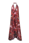 Traffic Dress Rosso