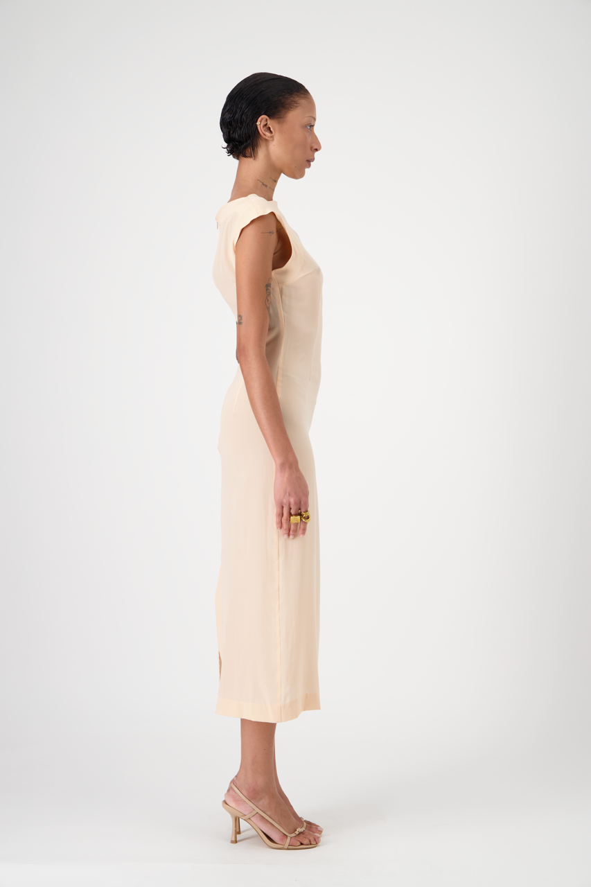 Tanya Dress Silk