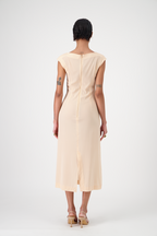 Tanya Dress Silk