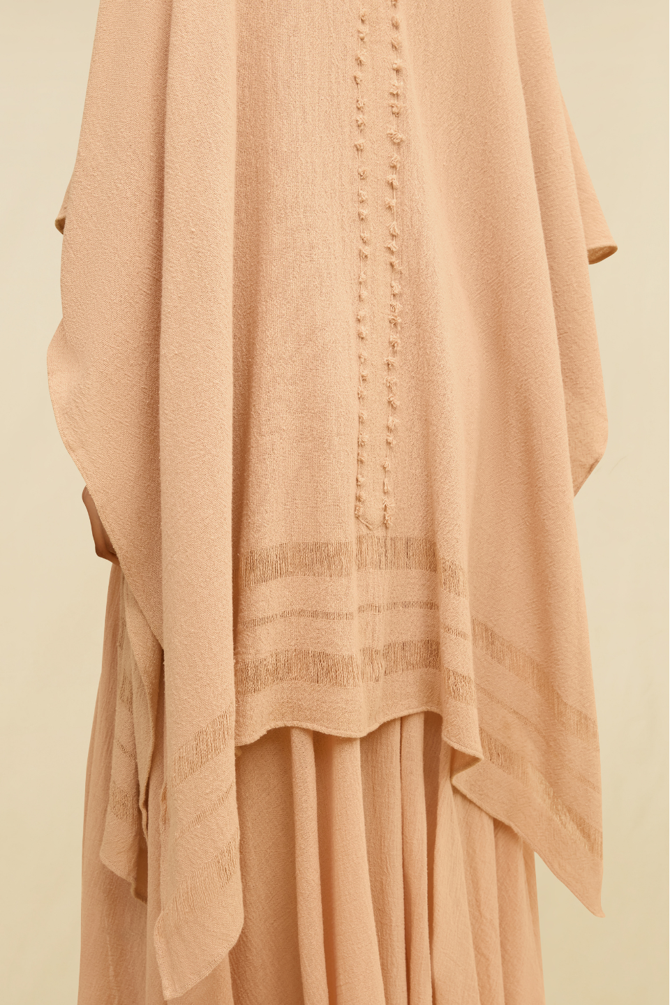 Ikal Cape Antique Rose