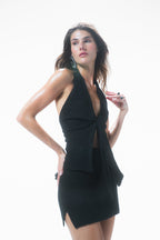 Luma Cotton Set Black