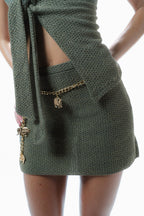 Jair Charm Belt Gold