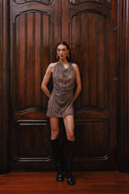 Viper Mini Dress