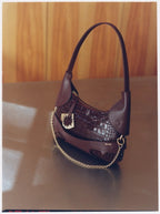 Culotte Bag Leather