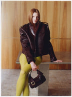 Culotte Bag Leather