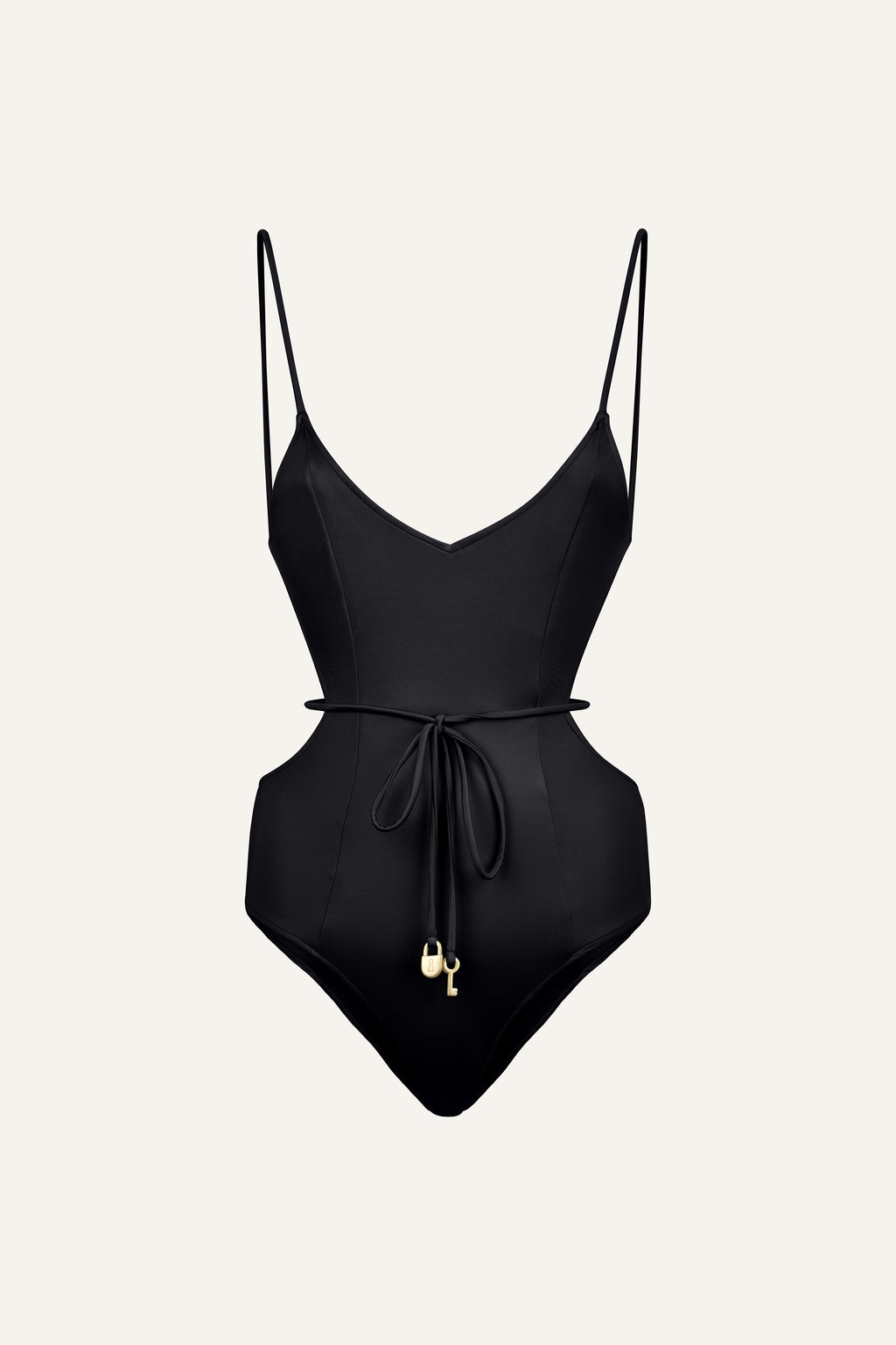 Vittoria Swimsuit Black