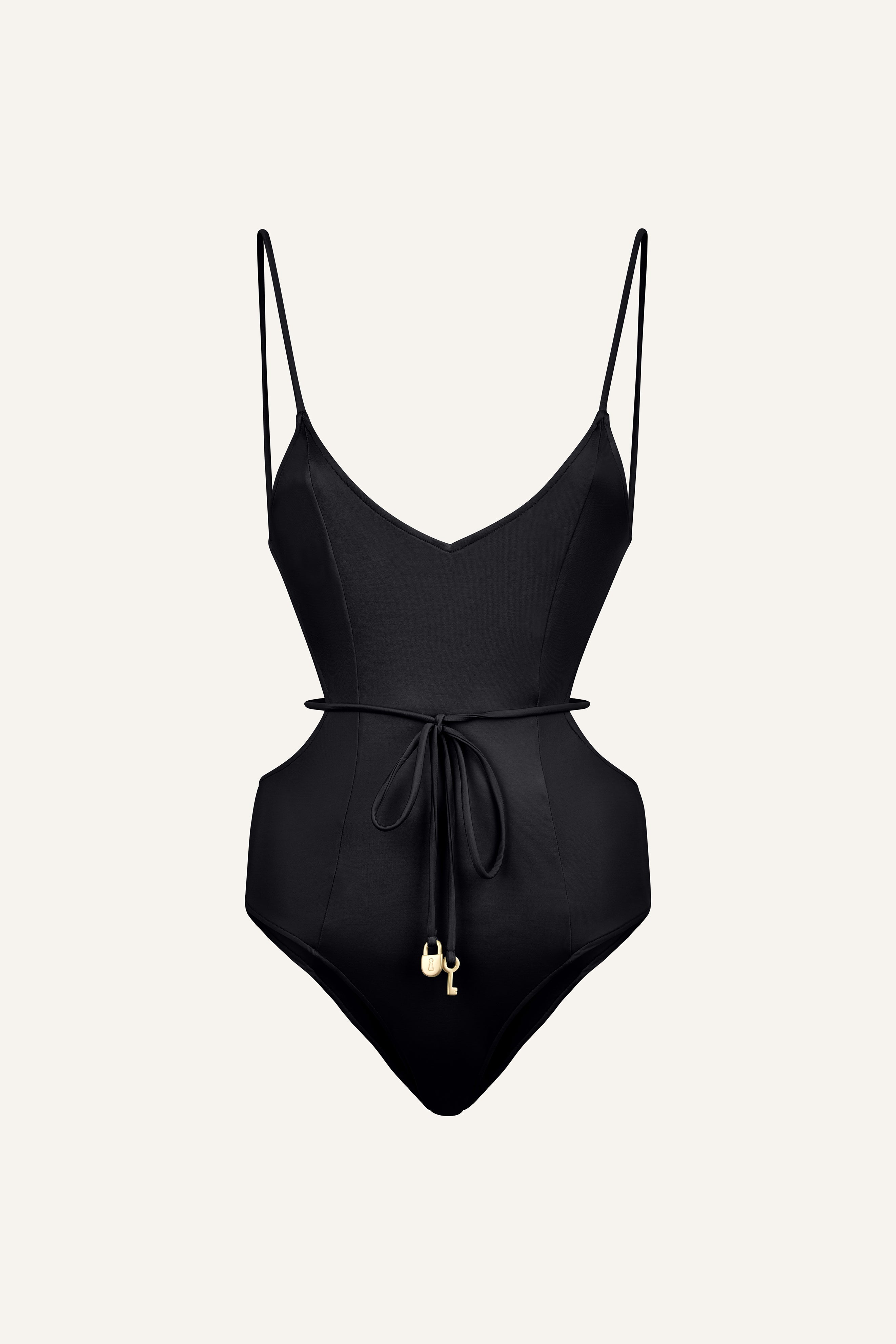 Vittoria Swimsuit Black