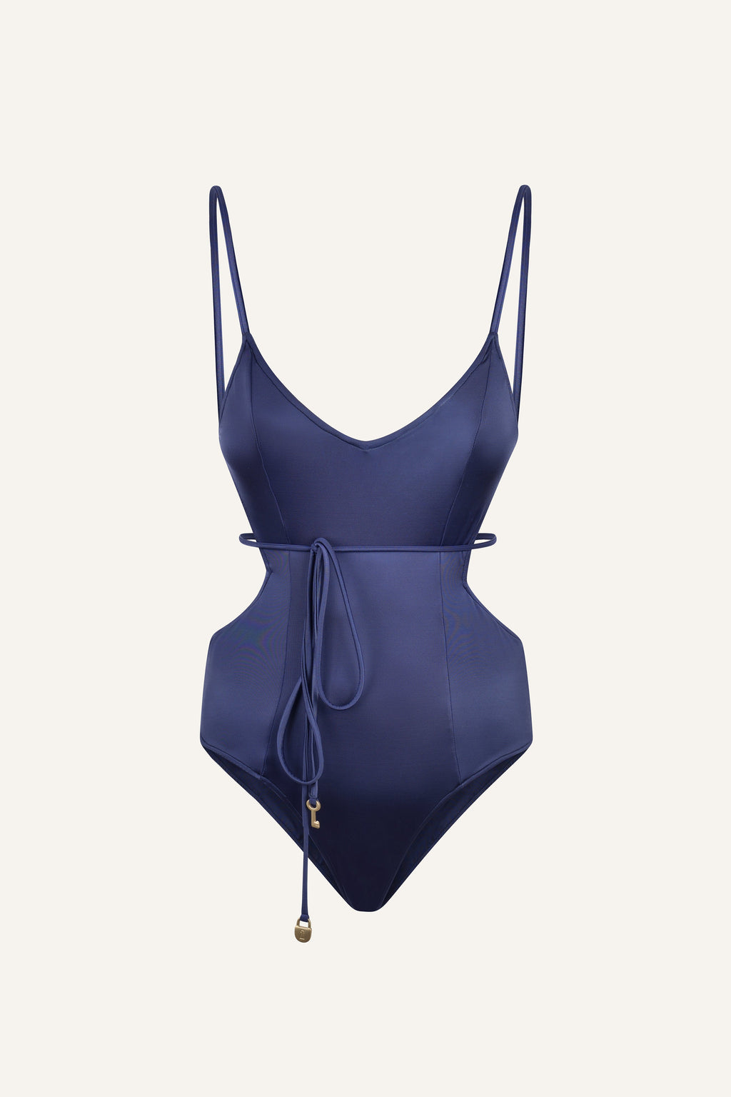 Vittoria Swimsuit Charcoal