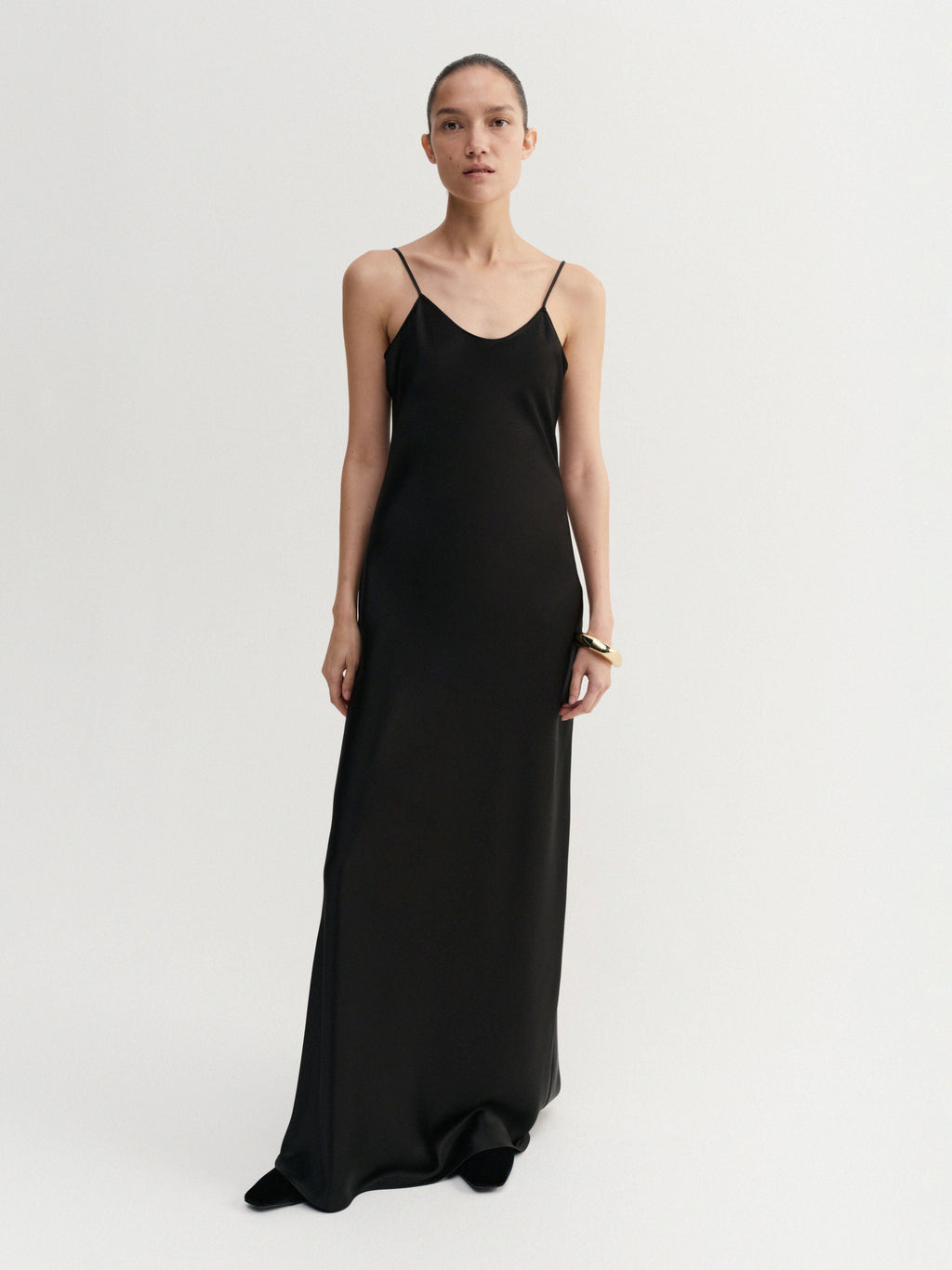 Winona Dress Black